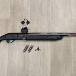 Fusil semi-auto WINCHESTER mod. SX4 - Cal. 12/76 - Canon 76 cm (Occasion)
