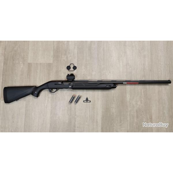 Fusil semi-auto WINCHESTER mod. SX4 - Cal. 12/76 - Canon 76 cm (Occasion)