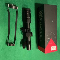 Lunette De Battue Nikko Stirling BoarEater 1-6x24
