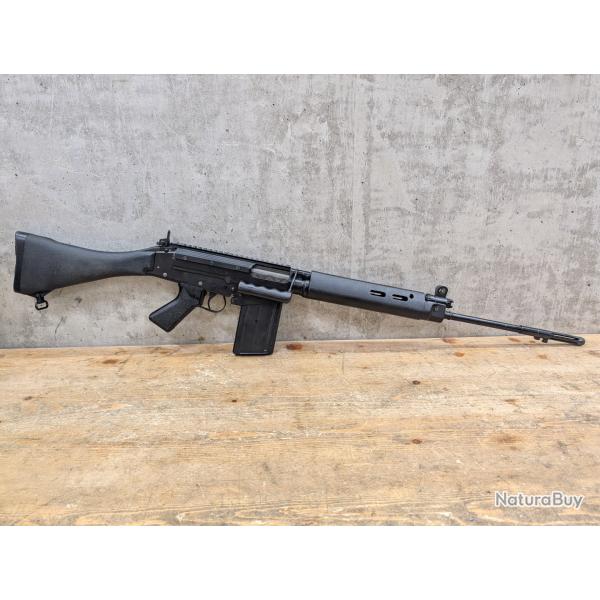 FAL L1A1 - 308 win - r�p�tition manuelle - cat�gorie C