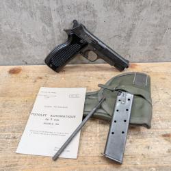 Pistolet r&eacute;glementaire Mac 50 - fabrication MAS - FG86356