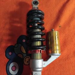 Amortisseur / suspension Dirt