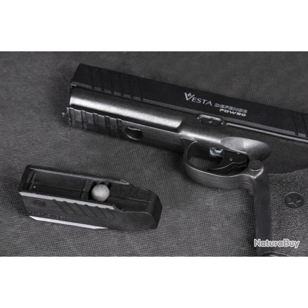 VESTA - Chargeur Rapide 6x PDW50 Cal .50