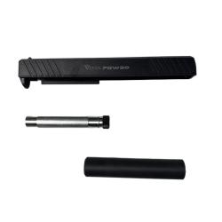 VESTA - Extension de Canon Tachyon-P 4.7" PDW50 avec Culasse