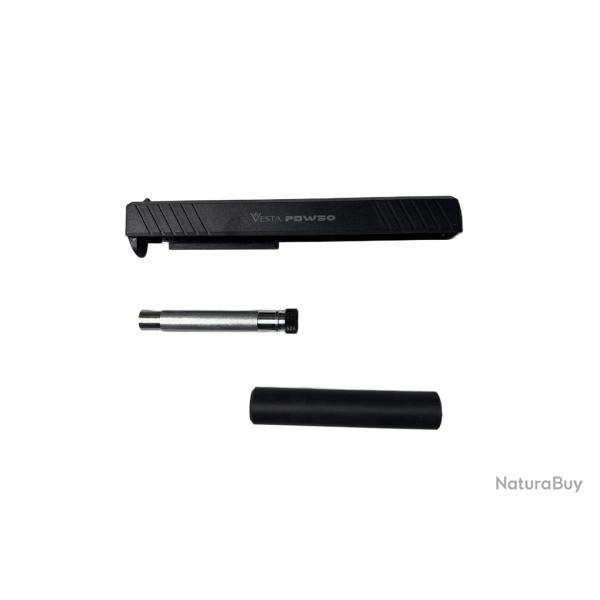 VESTA - Extension de Canon Tachyon-P 4.7" PDW50 avec Culasse