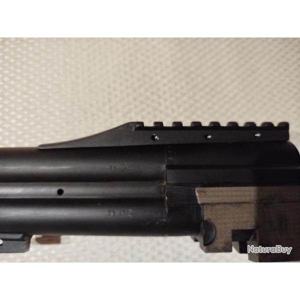 Fusil manutacJamais utilis�