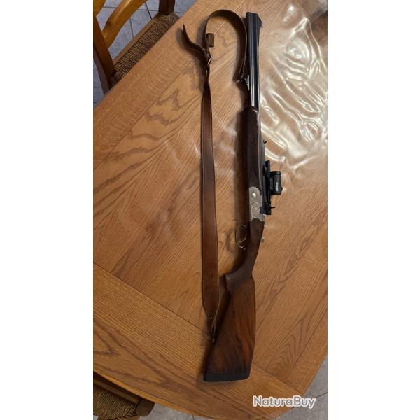 Beretta Silver Sable II 8x57JRS