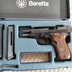 Beretta 87 FS "CHEETAH" 22LR