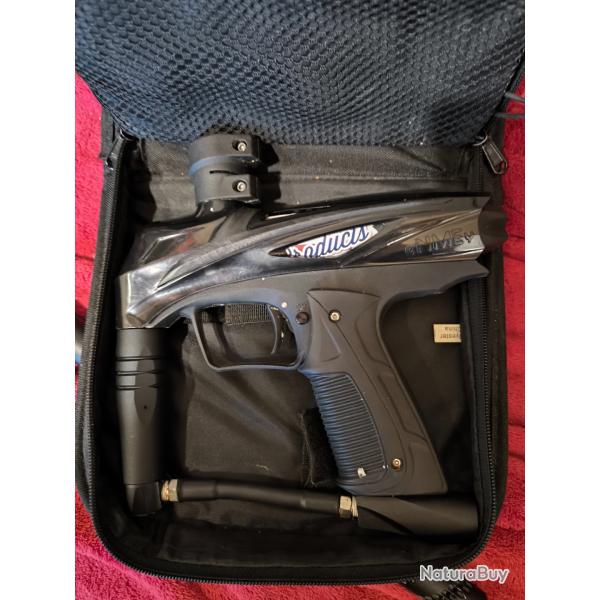 Pack paintball