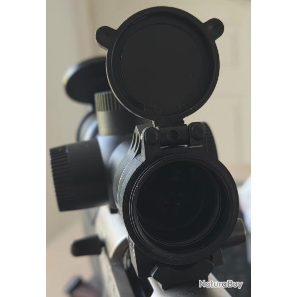 Lunette de battue kite optics K4 1-4 x 24 HD