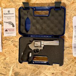 Smith & Wesson 629 Classic inox cal. 44 Magnum - Excellent &eacute;tat