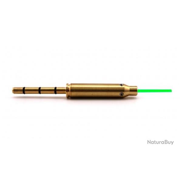 Collimateur de R�glage Laser 4,5 mm - Vert