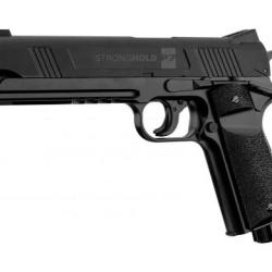 Pistolet Balle Caoutchouc Crosman Stronghole P7