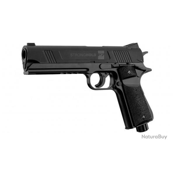 Pistolet Balle Caoutchouc Crosman Stronghole P7