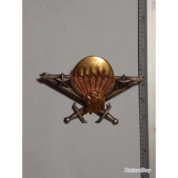 Brevet parachutiste de l'arm�e camerounaise
