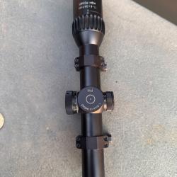 Schmidt&bender 1-8x24 PMII High Power