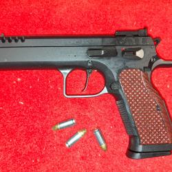 TANFOGLIO STOCK CAL. 9X19 NEUF
