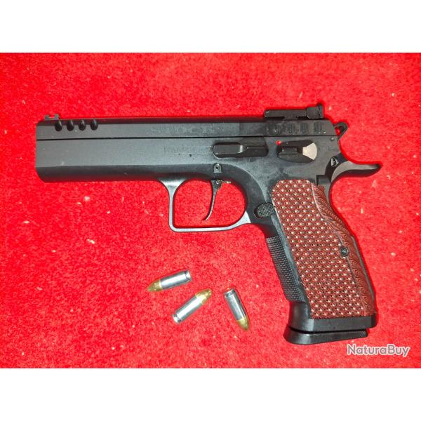 TANFOGLIO STOCK CAL. 9X19 NEUF