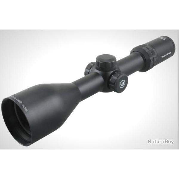 LUNETTE GRIZZLY 3-12X56 RET 4