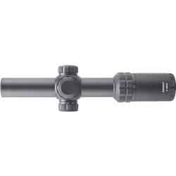 LUNETTE GRIZZLY 1-4X24 RET4