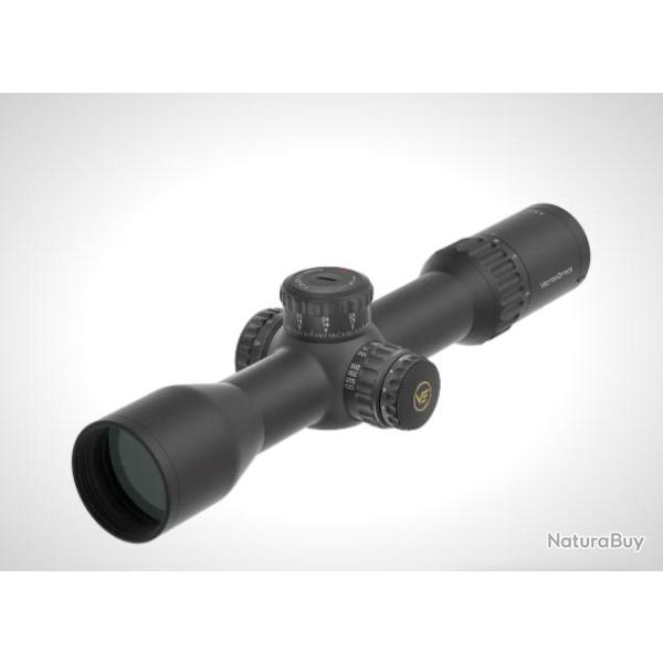 LUNETTE TAURON 5-50X60 ED COMPETITION