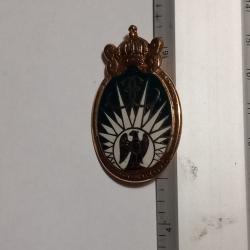Insigne du 13&egrave;me r&eacute;giment de dragons parachutistes (13&egrave;me RDP) - Drago, Paris