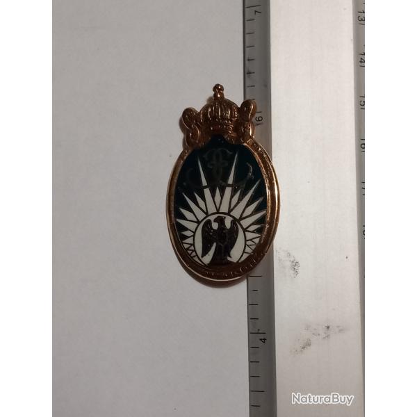 Insigne du 13�me r�giment de dragons parachutistes (13�me RDP) - Drago, Paris