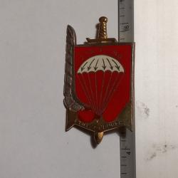 insigne du 3&egrave;me r&eacute;giment parachutiste d'infanterie de marine (3&egrave;me RPIMa) - Drago
