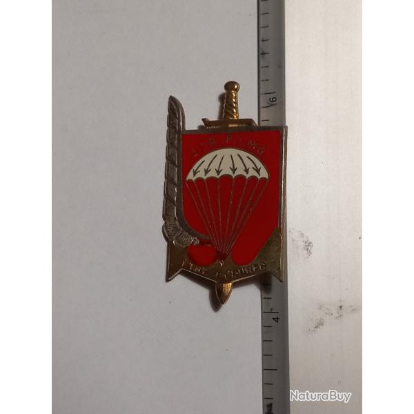 insigne du 3�me r�giment parachutiste d'infanterie de marine (3�me RPIMa) - Drago