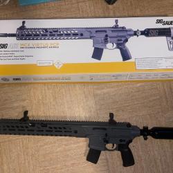 Sig sauer Mcx virtus Pcp 5.5 mm