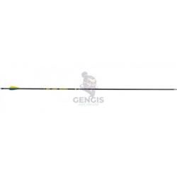 Fl&egrave;che Cross-X Element 4.2 plumes 1.6" 700