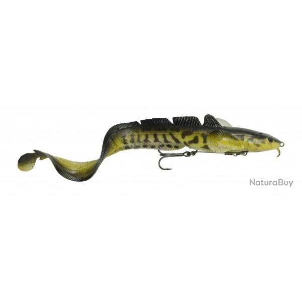 3D Burbot SS 25cm 70gr Savage Gear Burbot