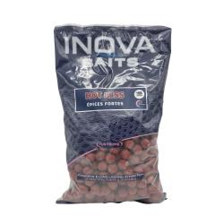 Bouillettes Inova Baits 1,8kg Hot Kiss Fun Fishing 15