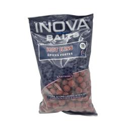 Bouillettes Inova Baits Hot Kiss 800 g Fun Fishing 15