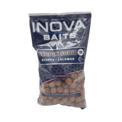 Bouillettes Inova Baits Scopex 800 g Fun Fishing 15