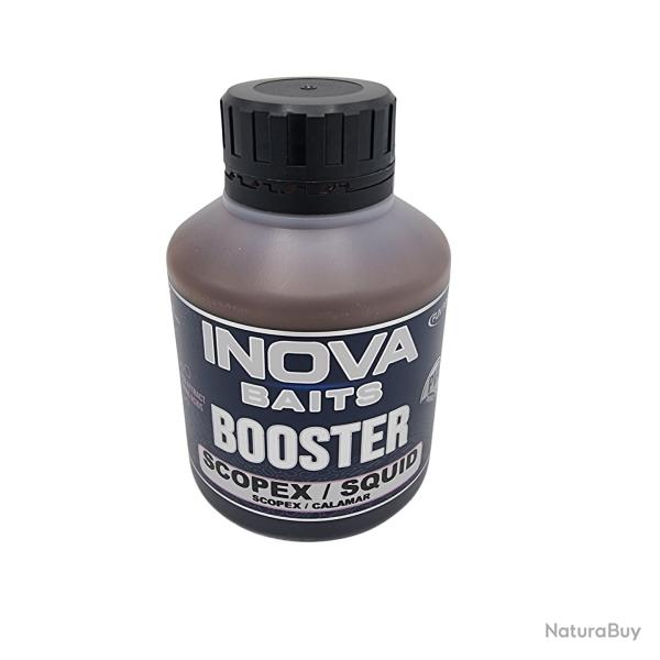 Booster Inova Baits 250 ml - liquide attractant pour app�ts Scopex