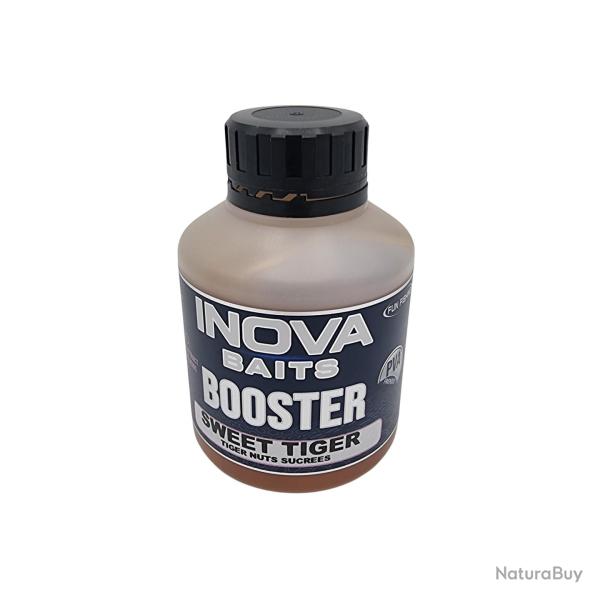 Booster Inova Baits 250 ml - liquide attractant pour app�ts Sweet Tiger