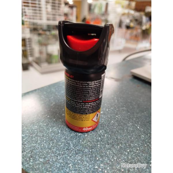 BOMBE POIVRE ORIGINAL TW 1 000 PEPPER-JET