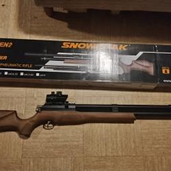 M25 Snowpeak 7.62/ 19.9J + valve Fp
