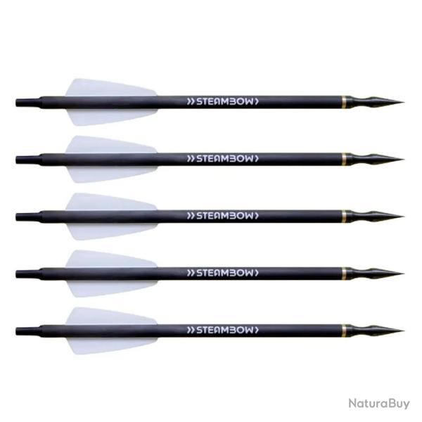 5 Traits carbone pour Steambow DP-5