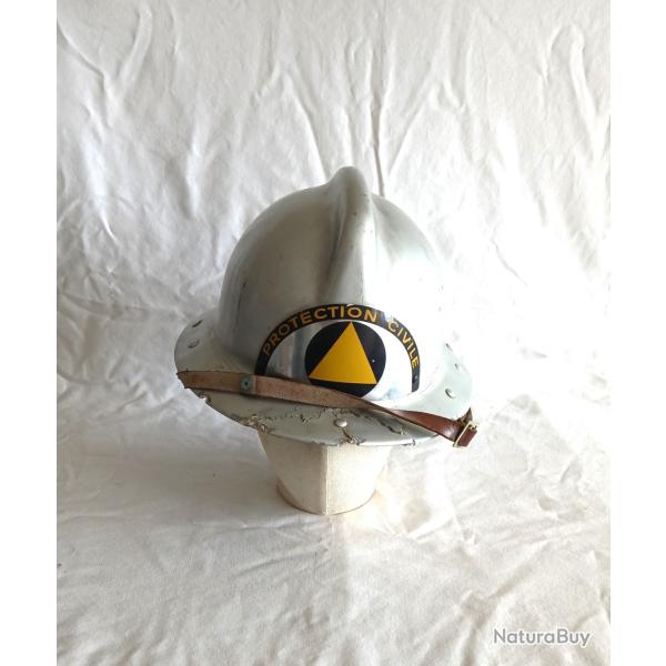 Coiffure - FR333810a Casque r�sine s�curit� civile
