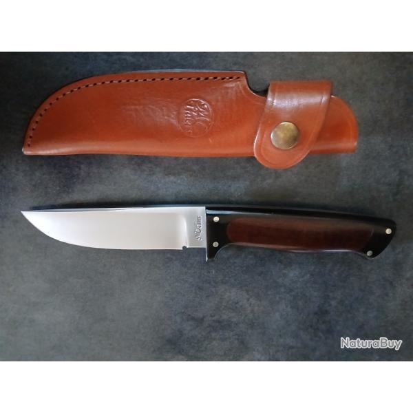 Couteau Maison des Coutelier MC thiers mod�le " savane " collector rare ,  �tat neuf !!