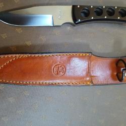Couteau Maison des Coutelier MC thiers mod&egrave;le collector rare , rare dans cette &eacute;tat !!