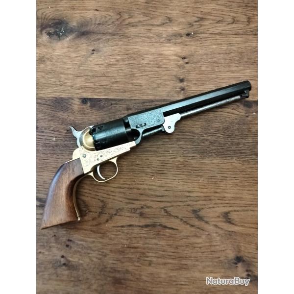 Revolver Pietta type Colt calibre 36