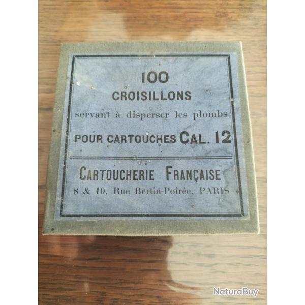 Croisillon pour calibre 12