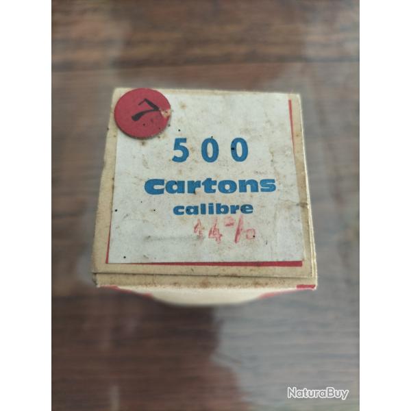 Carton Cal.14