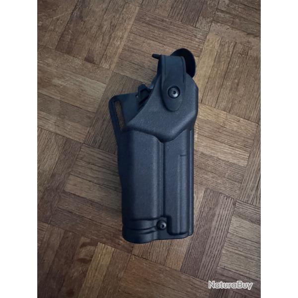 Holster pour P226, niveau 4