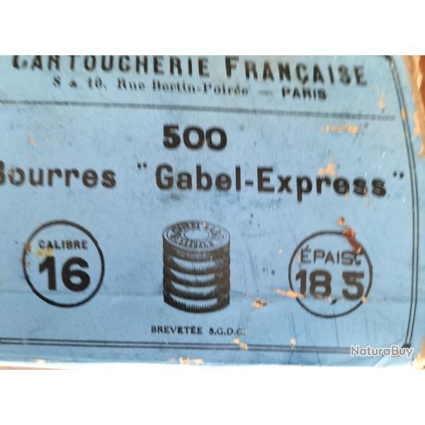 Gabel express cal.16