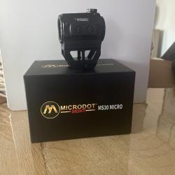 Point rouge Microsoft MS30 MICRO