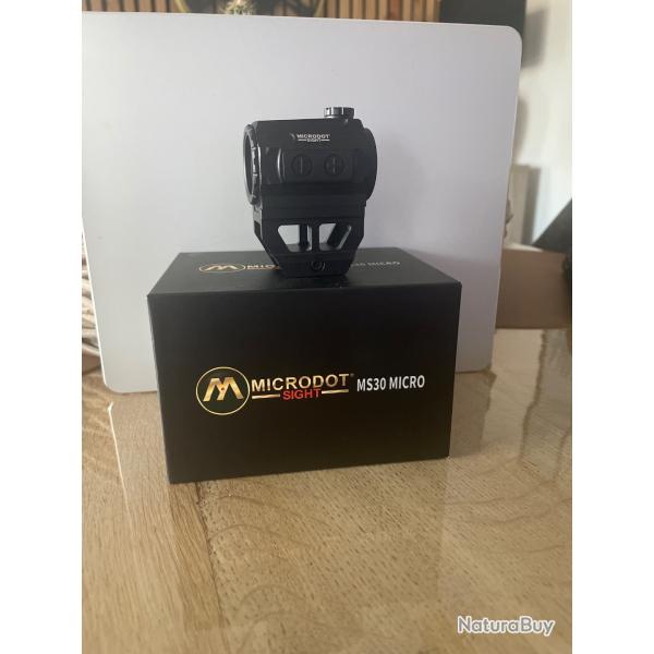 Point rouge Microsoft MS30 MICRO